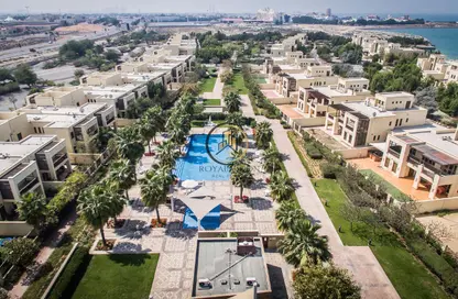 Townhouse - 2 Bedrooms - 4 Bathrooms for sale in Granada II - Granada - Mina Al Arab - Ras Al Khaimah