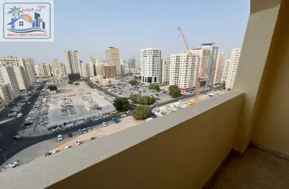 Apartment - 2 Bedrooms - 2 Bathrooms for rent in Abu Shagara building - Abu shagara - Sharjah