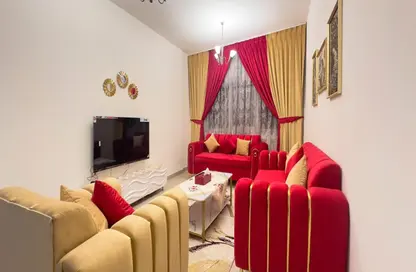 Apartment - 2 Bedrooms - 2 Bathrooms for rent in New Al Taawun Road - Al Taawun - Sharjah