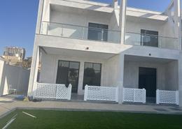 Villa - 3 bedrooms - 5 bathrooms for rent in Al Azza Building - Al Rumaila - Ajman