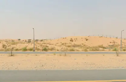 أرض - استوديو للبيع في البليده - البطائح - الشارقة