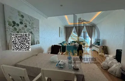 Apartment - 2 Bedrooms - 3 Bathrooms for sale in Ajman One Tower 1 - Ajman One - Ajman Downtown - Ajman