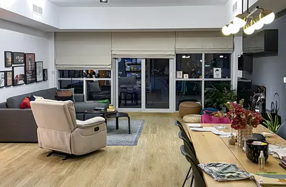 شقة - 2 غرف نوم - 4 حمامات للايجار في B- برج الأمواج - برج الأمواج - دبي مارينا - دبي شقة - 2 غرف نوم - 4 حمامات للايجار في B- برج الأمواج - برج الأمواج - دبي مارينا - دبي