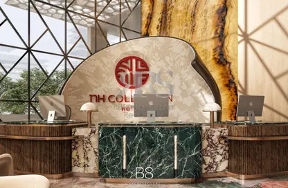 Hotel  and  Hotel Apartment - Studio - 1 Bathroom for sale in NH Collection Ras Al Khaimah - Al Marjan Island - Ras Al Khaimah