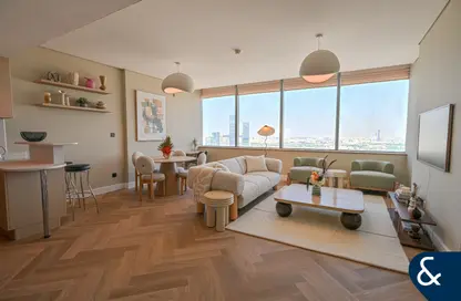 Apartment - 1 Bedroom - 2 Bathrooms for rent in Sky Gardens - DIFC - Dubai