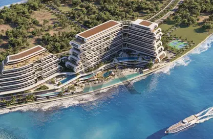 شقة - 2 غرف نوم - 3 حمامات للبيع في مساكن جي دبليو ماريوت - جزيرة المرجان - رأس الخيمة