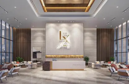 مكتب - استوديو للبيع في إل إكس من مولك - ارجان - دبي