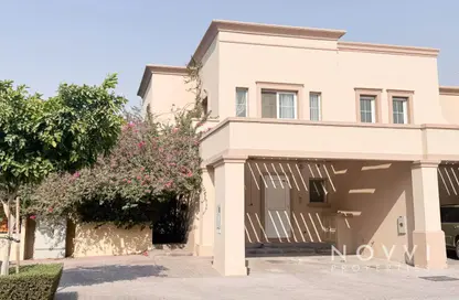 Villa - 3 Bedrooms - 2 Bathrooms for rent in Springs 3 - The Springs - Dubai