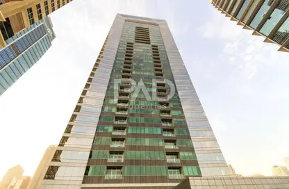 Apartment - 2 Bedrooms - 3 Bathrooms for rent in Madina Tower - JLT Cluster O - Jumeirah Lake Towers - Dubai