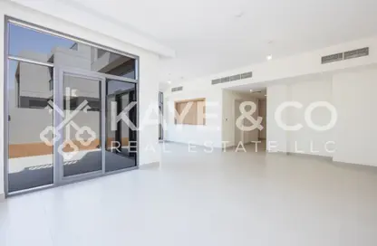 Villa - 4 Bedrooms - 7 Bathrooms for rent in The Pulse Beachfront 3 - The Pulse - Dubai South (Dubai World Central) - Dubai