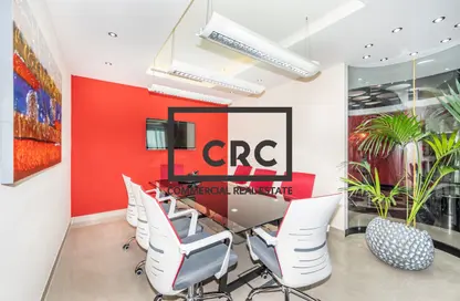 Office Space - Studio for sale in Reef Tower - JLT Cluster O - Jumeirah Lake Towers - Dubai