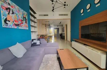 Apartment - 1 Bedroom - 2 Bathrooms for rent in The Manhattan Tower - Jumeirah Village Circle - Dubai Apartment - 1 Bedroom - 2 Bathrooms for rent in The Manhattan Tower - Jumeirah Village Circle - Dubai