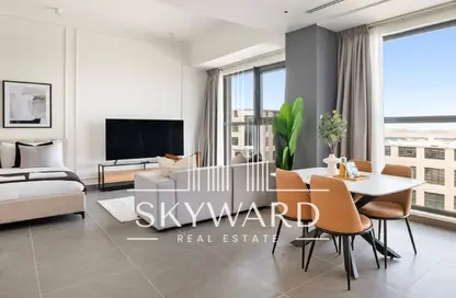 Apartment - Studio - 1 Bathroom for sale in Pixel - Makers District - Al Reem Island - Abu Dhabi