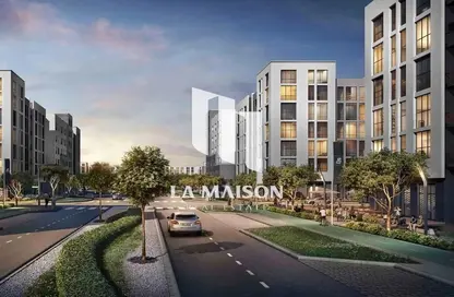 Land - Studio for sale in Alreeman - Al Shamkha - Abu Dhabi