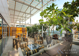 Penthouse | Four Bedroom | Large Terrace