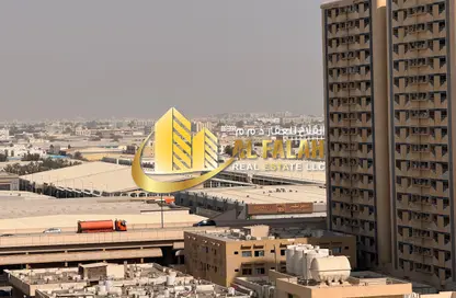 Apartment - 1 Bedroom - 1 Bathroom for rent in Zayd Bin Aslam Street - Abu shagara - Sharjah