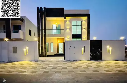 Apartment - 4 Bedrooms - 6 Bathrooms for rent in Al Helio 2 - Al Helio - Ajman