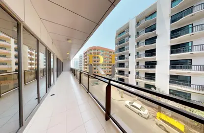 Apartment - 4 Bedrooms - 4 Bathrooms for rent in Golden Sands 9 - Mankhool - Bur Dubai - Dubai