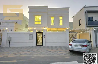 Villa - 3 Bedrooms - 5 Bathrooms for rent in Al Zaheya Gardens - Al Zahya - Ajman