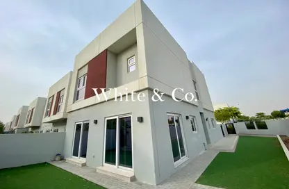 Townhouse - 4 Bedrooms - 4 Bathrooms for rent in Amaranta - Villanova - Dubai Land - Dubai