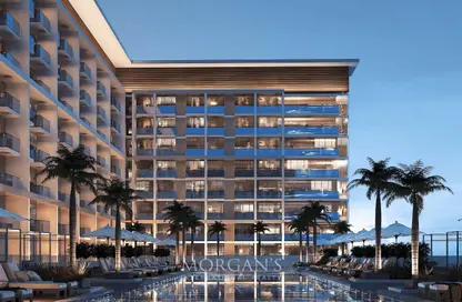 شقة - غرفة نوم - 2 حمامات للبيع في بن غاطي فينيكس - الضاحية 13 - قرية جميرا الدائرية - دبي