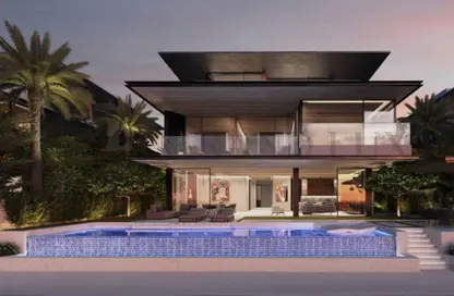 Villa - 6 Bedrooms - 7+ Bathrooms for sale in The Palm Crown - Palm Jumeirah - Dubai