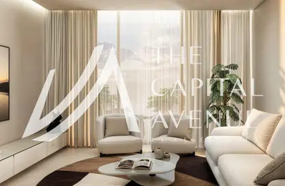 Apartment - Studio - 1 Bathroom for sale in Henge Residences By NORD - Saadiyat Island - Abu Dhabi