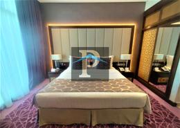 Studio - 1 bathroom for rent in Royal Continental Suites - Business Bay - Dubai