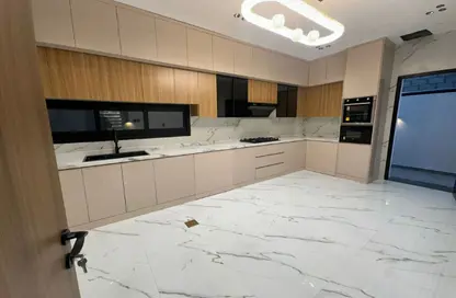 Villa - 5 Bedrooms - 7 Bathrooms for sale in Al Bahia Hills - Al Bahia - Ajman