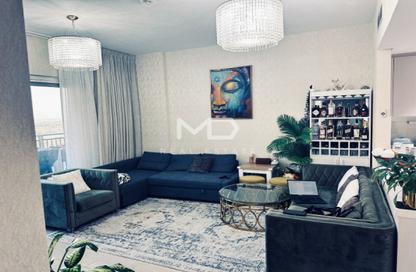 Apartment - 2 Bedrooms - 2 Bathrooms for sale in Waters Edge - Yas Island - Abu Dhabi