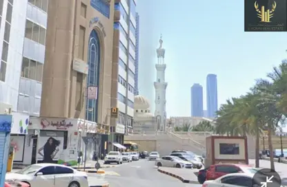 شقة - غرفة نوم - 2 حمامات للايجار في دار المجاز - شارع جمال عبد الناصر - المجاز - الشارقة