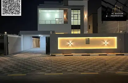 Villa - 5 Bedrooms - 7 Bathrooms for sale in Al Rawda 2 - Al Rawda - Ajman