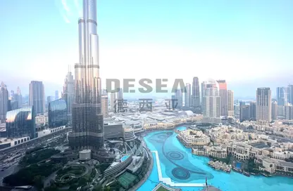 Apartment - 2 Bedrooms - 2 Bathrooms for rent in Grande - Opera District - Downtown Dubai - Dubai