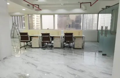 مكتب - استوديو - 1 حمام للايجار في HDS  برج - (JLT) مجمع F - أبراج بحيرة الجميرا - دبي