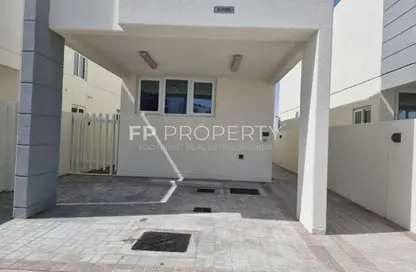 Townhouse - 3 Bedrooms - 4 Bathrooms for sale in Aurum Villas - Mulberry - Damac Hills 2 - Dubai