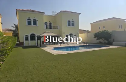 فيلا - 3 غرف نوم - 4 حمامات للايجار في التراث - جميرا بارك - دبي فيلا - 3 غرف نوم - 4 حمامات للايجار في التراث - جميرا بارك - دبي