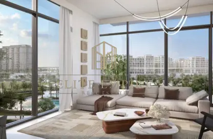 Apartment - 1 Bedroom - 1 Bathroom for sale in Parkside Views - Dubai Hills Estate - Dubai