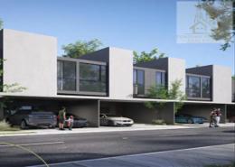 Outdoor Building image for: Townhouse - 4 bedrooms - 6 bathrooms for sale in Kaya - Masaar - Tilal City - Sharjah, Image 1