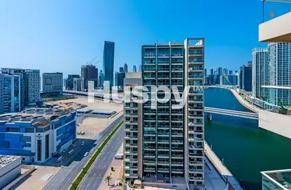 Apartment - 1 Bedroom - 1 Bathroom for sale in Mayfair Tower - Business Bay - Dubai