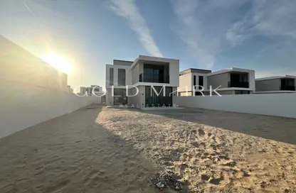 Villa - 3 Bedrooms - 4 Bathrooms for sale in Fairway Villas - EMAAR South - Dubai South (Dubai World Central) - Dubai