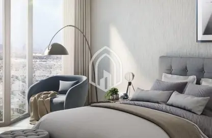 شقة - غرفة نوم - 2 حمامات للبيع في عزيزي نيلا - الفرجان - دبي شقة - غرفة نوم - 2 حمامات للبيع في عزيزي نيلا - الفرجان - دبي