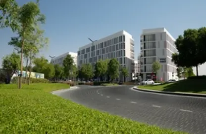 Apartment - 1 Bedroom - 2 Bathrooms for sale in Tiraz - Naseej District - Aljada - Sharjah