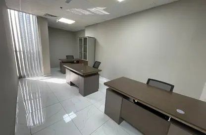 Office Space - Studio for rent in The Exchange - Business Bay - Dubai