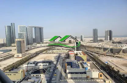 شقة - غرفة نوم - 2 حمامات للايجار في 2 مرينا هايتس - مارينا سكوير - جزيرة الريم - أبوظبي
