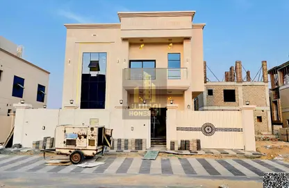 Villa - 6 Bedrooms - 7+ Bathrooms for sale in Al Helio 2 - Al Helio - Ajman