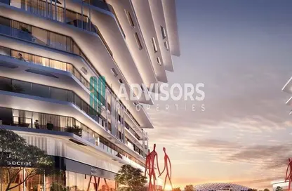 Apartment - 1 Bedroom - 1 Bathroom for sale in Saadiyat Grove - Saadiyat Cultural District - Saadiyat Island - Abu Dhabi