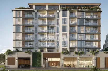 Apartment - 3 Bedrooms - 5 Bathrooms for sale in Zazen Ivy - Al Furjan - Dubai