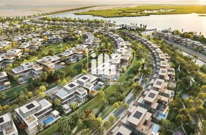 Villa - 4 Bedrooms - 7 Bathrooms for sale in Reem Hills - Najmat Abu Dhabi - Al Reem Island - Abu Dhabi
