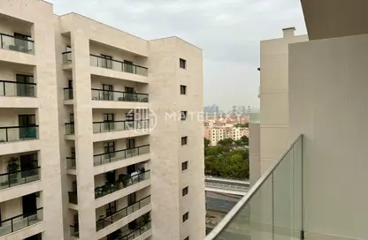 Apartment - Studio - 1 Bathroom for rent in Westwood By IMTIAZ - Al Furjan - Dubai