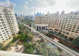 Apartment - 2 bedrooms - 3 bathrooms for rent in Al Habool - Shoreline Apartments - Palm Jumeirah - Dubai